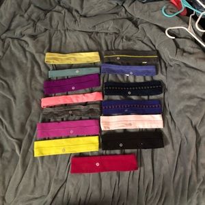 14 lululemon headbands